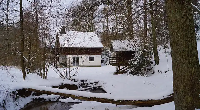 Holiday home in Rahier