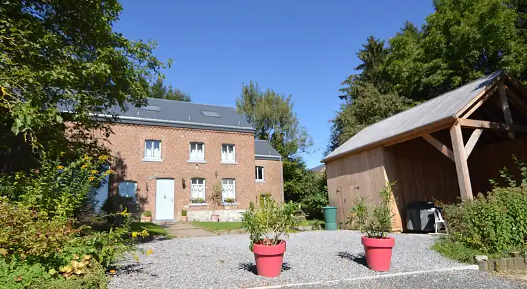 Holiday home in Leignon