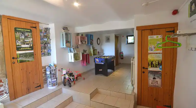 Holiday home in Leignon