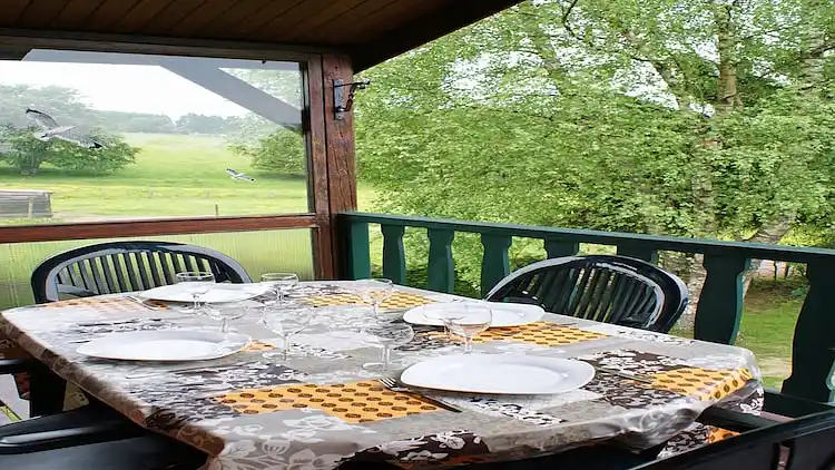 Cottage in Bévercé