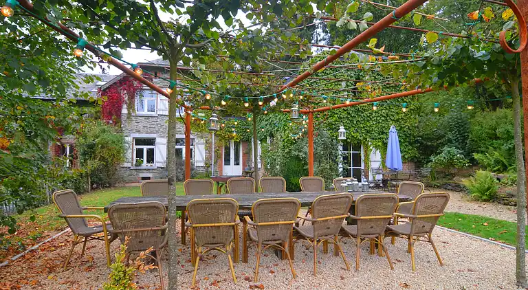 Holiday home in Bellefontaine