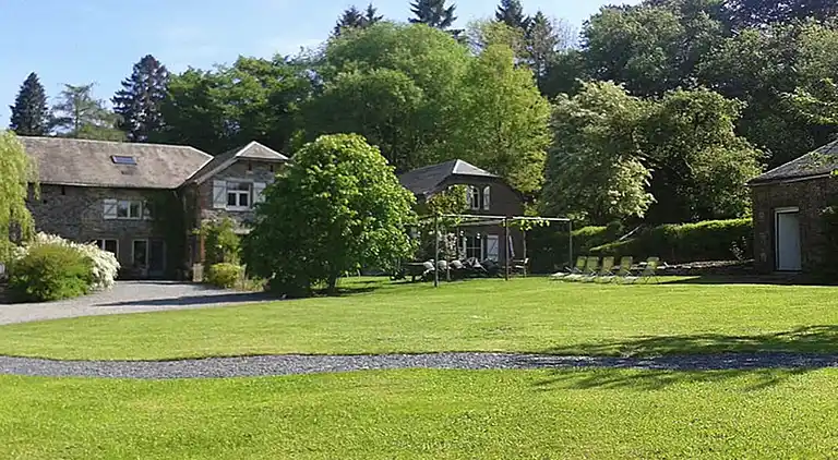 Holiday home in Bellefontaine