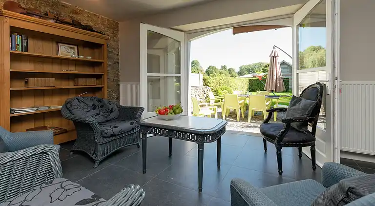 Holiday home in Sprimont