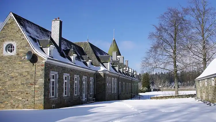 Holiday home in Ochamps