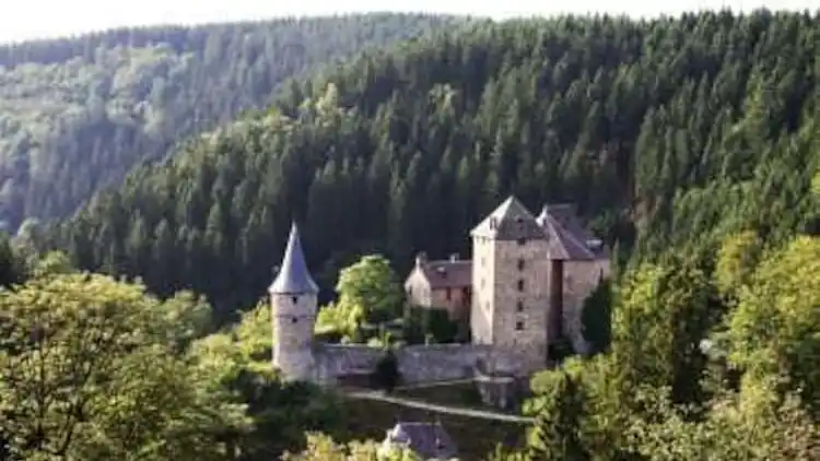 Holiday home in Robertville