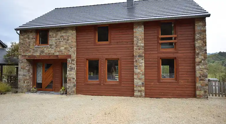 Semesterbostad i Hodister