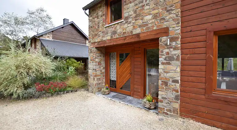 Semesterbostad i Hodister