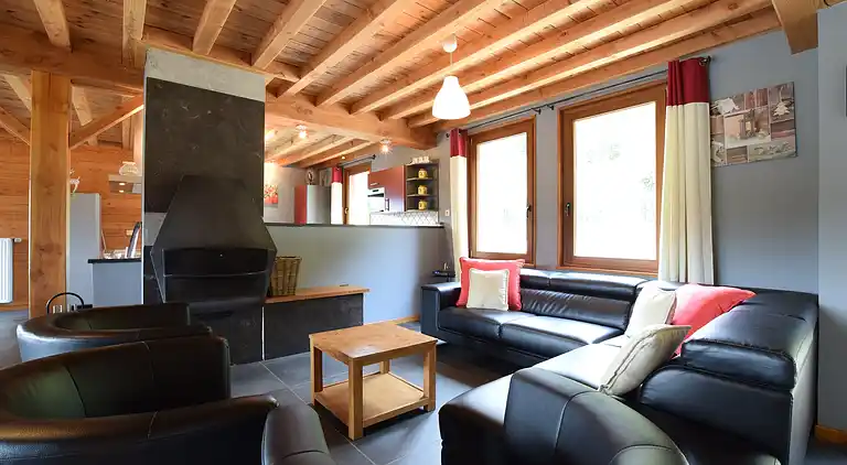 Semesterbostad i Hodister