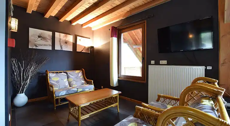 Semesterbostad i Hodister