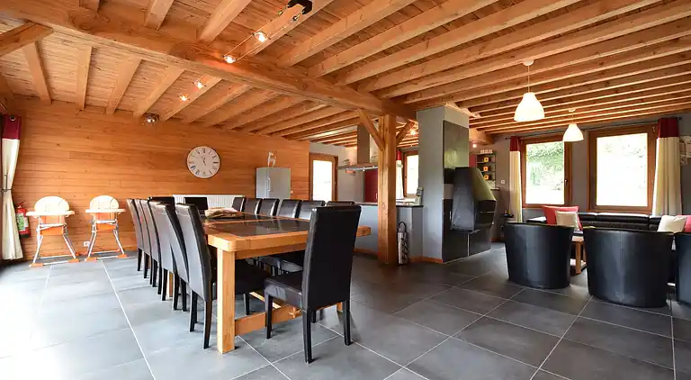 Semesterbostad i Hodister