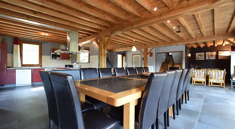 Semesterbostad i Hodister