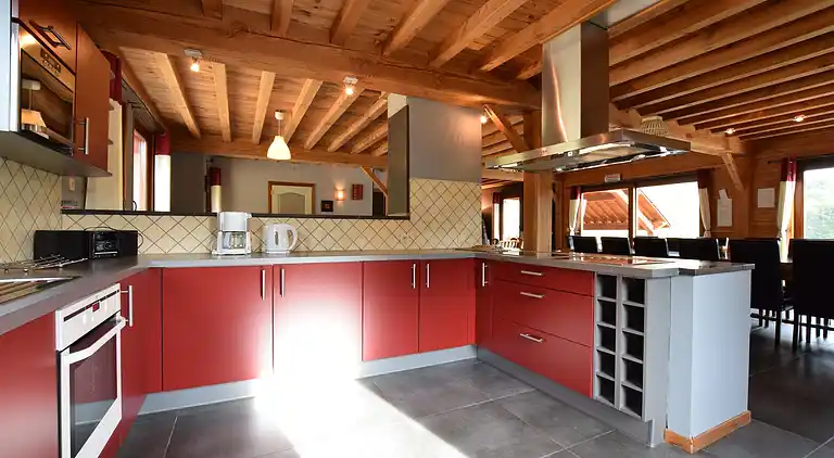 Semesterbostad i Hodister