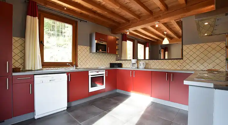 Semesterbostad i Hodister