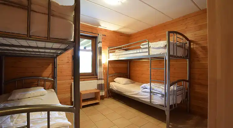 Semesterbostad i Hodister