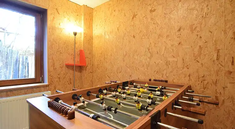 Semesterbostad i Hodister