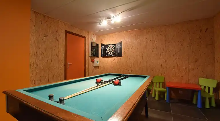 Semesterbostad i Hodister