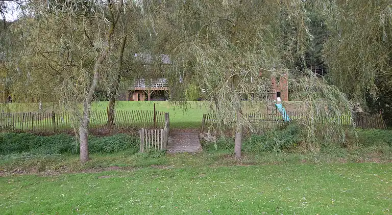 Semesterbostad i Hodister