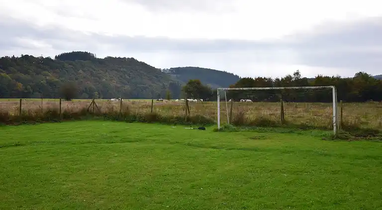 Semesterbostad i Hodister