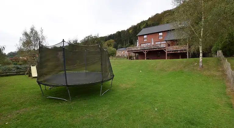 Semesterbostad i Hodister