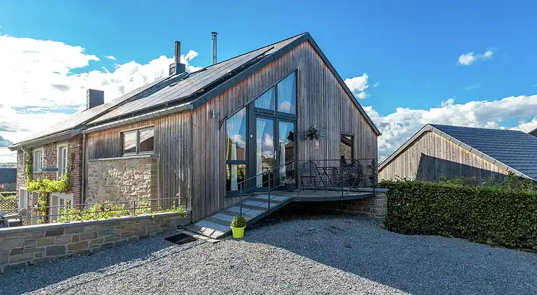 Holiday home in Marcourt