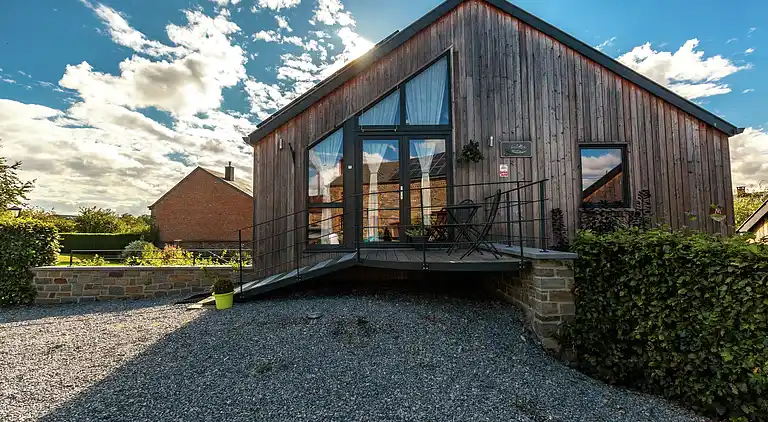 Holiday home in Marcourt