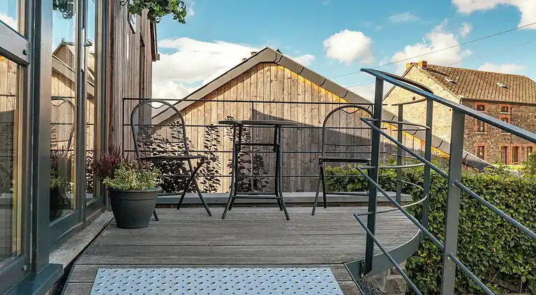 Holiday home in Marcourt