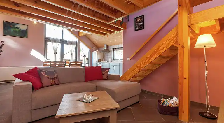 Holiday home in Marcourt