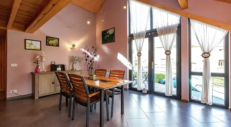 Holiday home in Marcourt