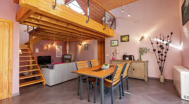 Holiday home in Marcourt