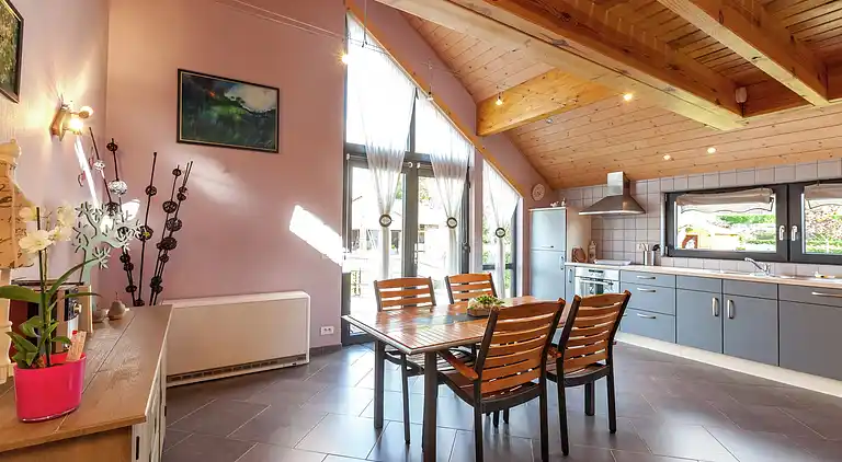 Holiday home in Marcourt