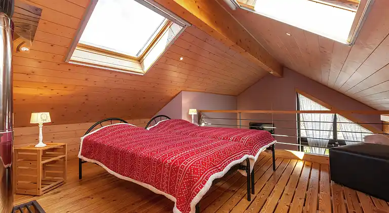 Holiday home in Marcourt