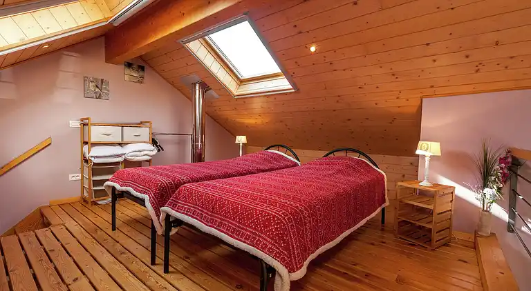 Holiday home in Marcourt