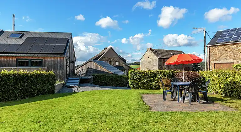 Holiday home in Marcourt