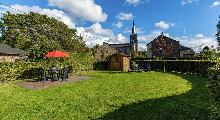 Holiday home in Marcourt