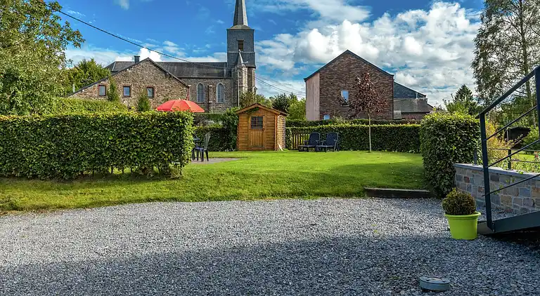 Holiday home in Marcourt