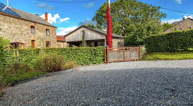 Holiday home in Marcourt