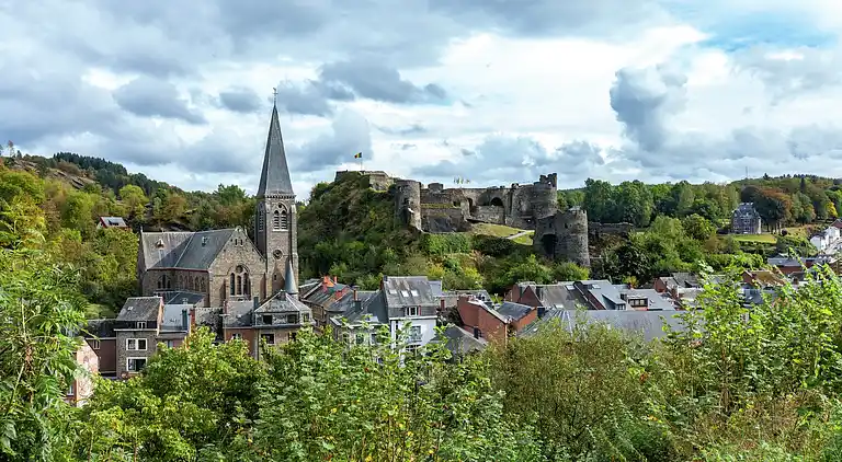 Holiday home in Marcourt