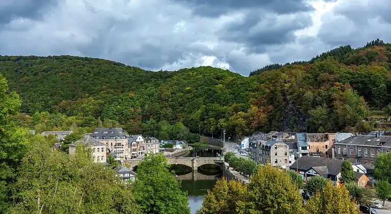 Holiday home in Marcourt