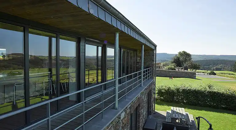 Holiday home in Stoumont