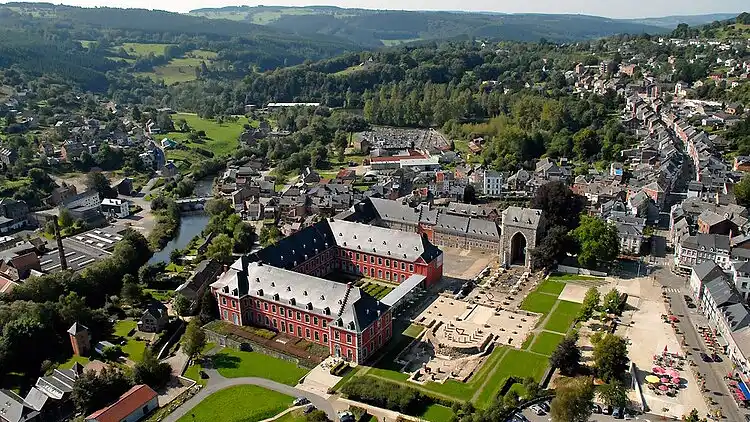 Holiday home in Vielsalm