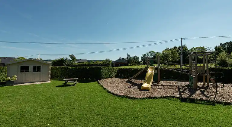 Holiday home in Manhay