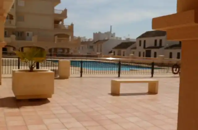 PF08 - 3 bedroom apartment next to the pool