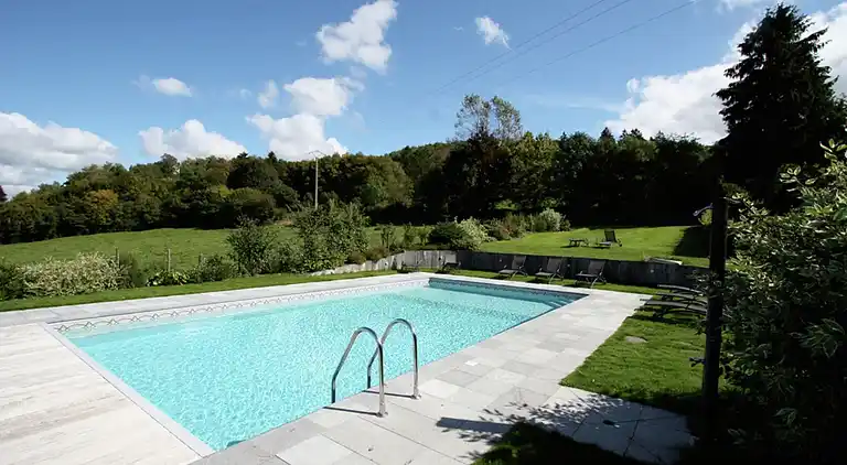 Feriebolig i Saint-Hubert