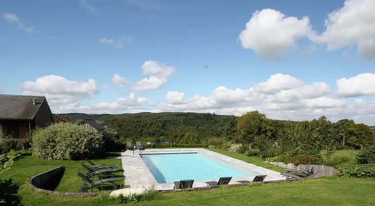 Feriebolig i Saint-Hubert