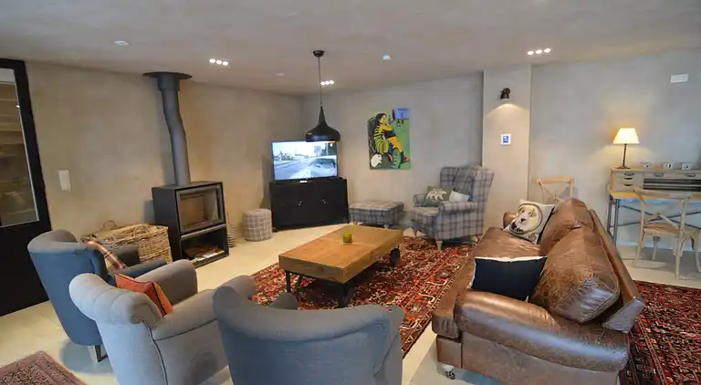 Feriebolig i Saint-Hubert