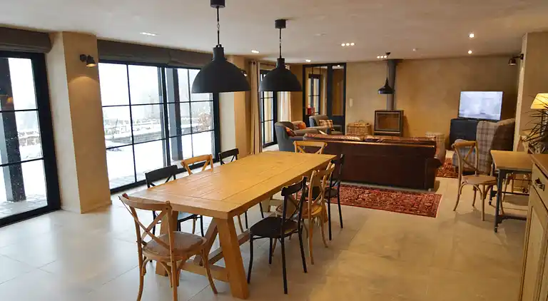 Feriebolig i Saint-Hubert