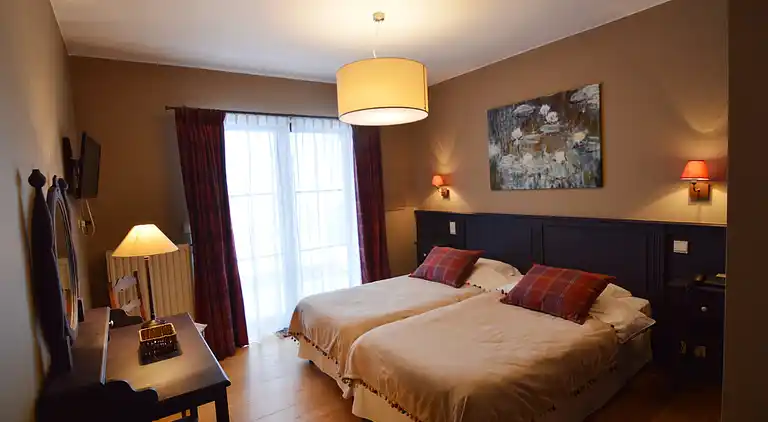 Feriebolig i Saint-Hubert