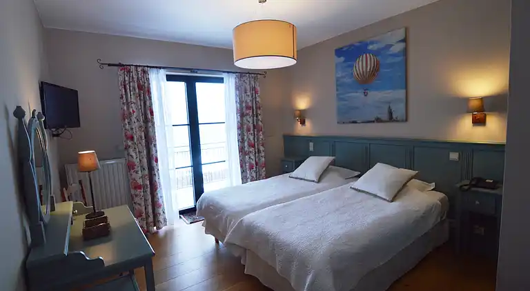 Feriebolig i Saint-Hubert