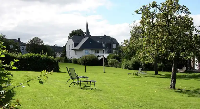 Feriebolig i Saint-Hubert