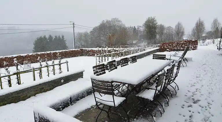 Feriebolig i Saint-Hubert